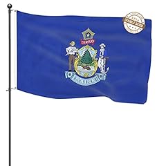 Maine Flag