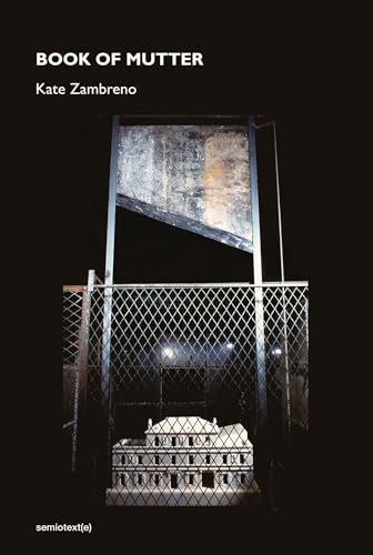 Book of Mutter (Semiotext(e) / Native Agents)