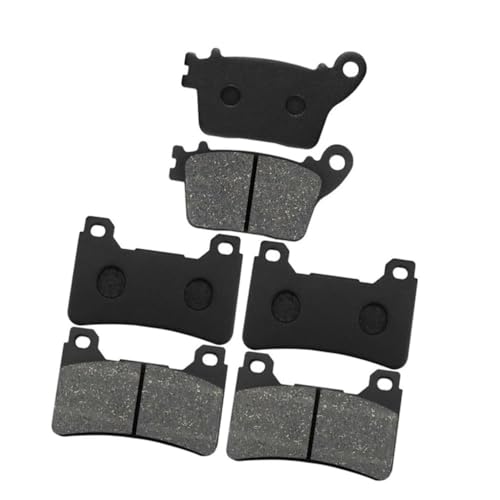 Plaquettes de frein CBR600RR et CBR1000RR pour retrouver un freinage précis
