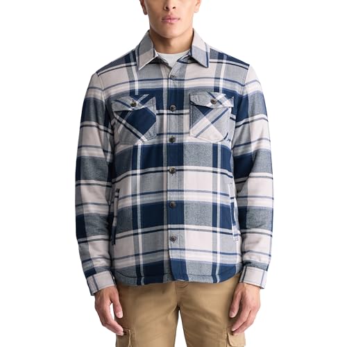 Image of Buffalo David Bitton Men's Shirt Style Shacket Jacket
