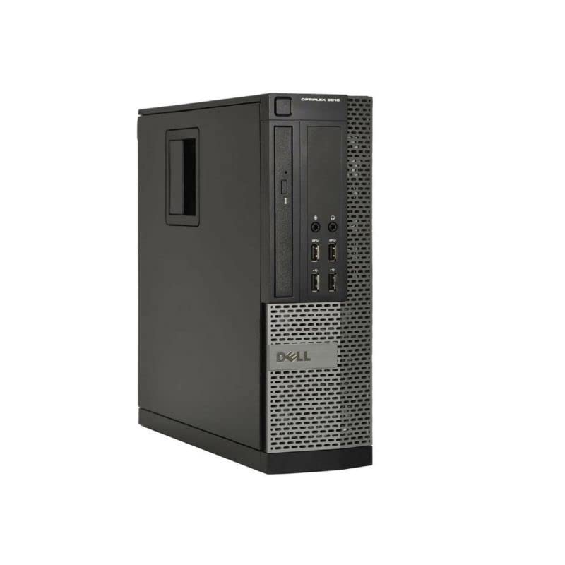  PC Dell Optiplex 9010 SFF Intel I3-3220 RAM 16GB SSD 240GB W10 Wifi