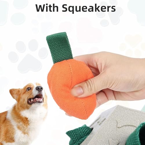 Jouet distributeur de nourriture pour chien de petite taille - 5