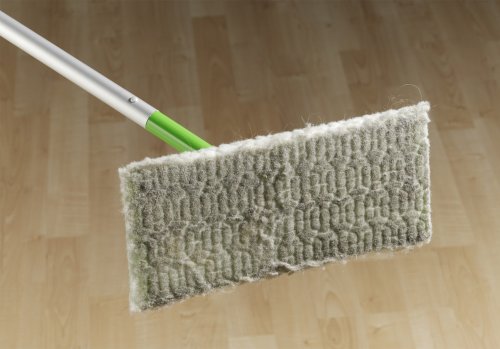 Swiffer Trocken Wischtücher Nachfüllpackung, 3er Pack (3 x 80 Stück) – Bild 3