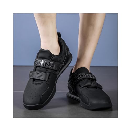 Omina ウェイトリフティングシューズ 27.5cm ブラック