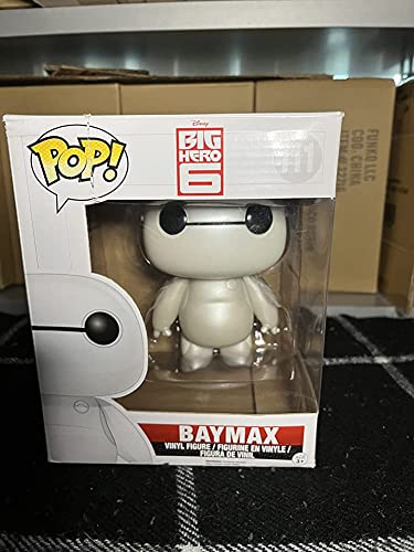 Funko- Disney Big Hero 6 Nurse Baymax, 6 Inch #TOP17