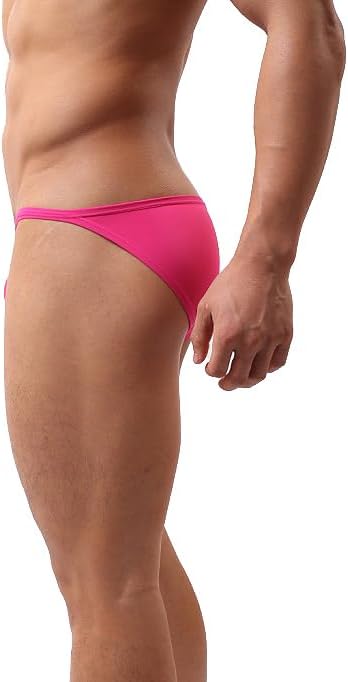 TAPUU mens String Bikini Briefs, Mens Sexy Underwear - Image 3