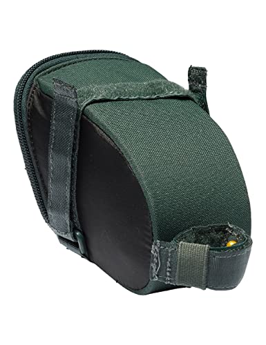 VAUDE Saddle Bag for Bicycle Race Light, Bicycle Bag Saddle Small with Reflectors, Tool Bag Bicycle Saddle with Velcro Fastening, Especially Light, Easy Assembly - Image 2