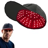 Red Light Therapy Hat Device for Hair Growth, Lightweight Red Light Cap, Hair Regrowth for Men and Women