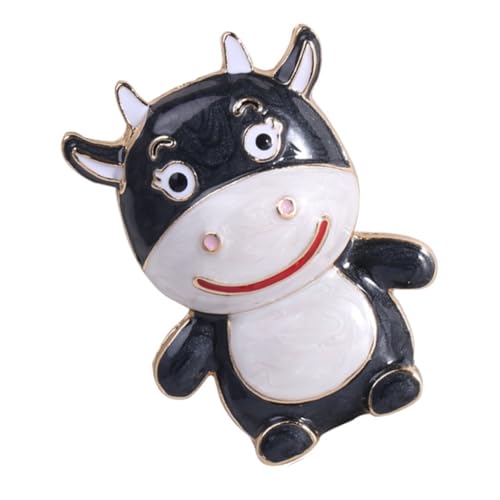 Brooch de fête en alliage pour personnaliser une tenue simple sans effort
