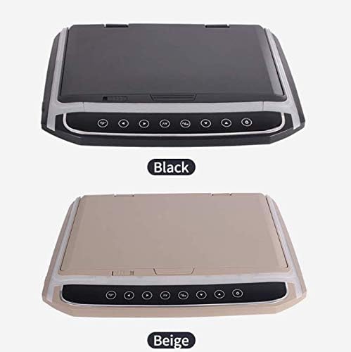 flip down tv per auto 15 pollici