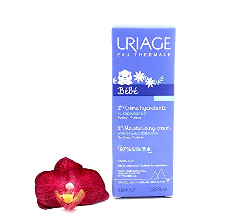 Uriage Bebe 1St Moisturising Face Cream 40ml