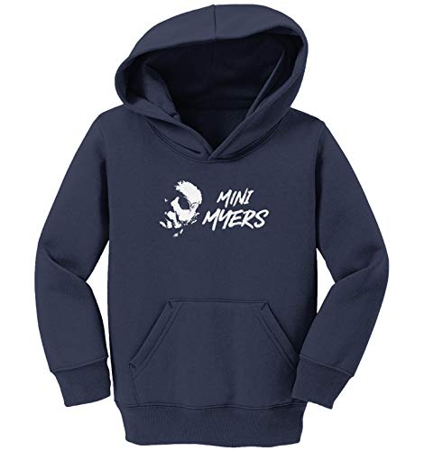 Haase Unlimited Mini Myers - Lil Little Slasher Toddler/Youth Fleece Hoodie