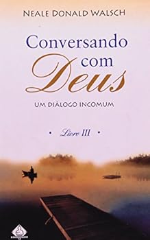 Paperback Conversando com Deus - Livro 3 [Portuguese_Brazilian] Book