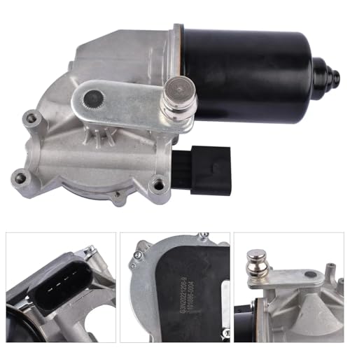 Moteur essuie-glace avant 61617194029 de qualité supérieure pour BMW E60 E61 E63