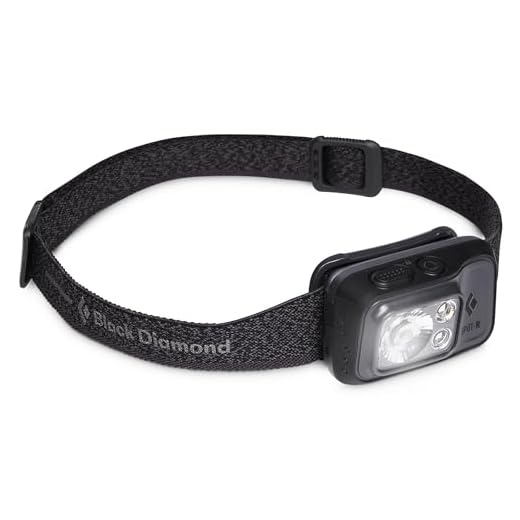 Black Diamond Spot 400-r hoofdlamp