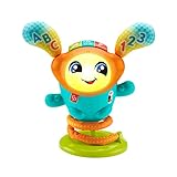 3. Smart Stages Lernstufen lehren das Alphabet, Farben, Zählen 1-10 und Gegensätze.