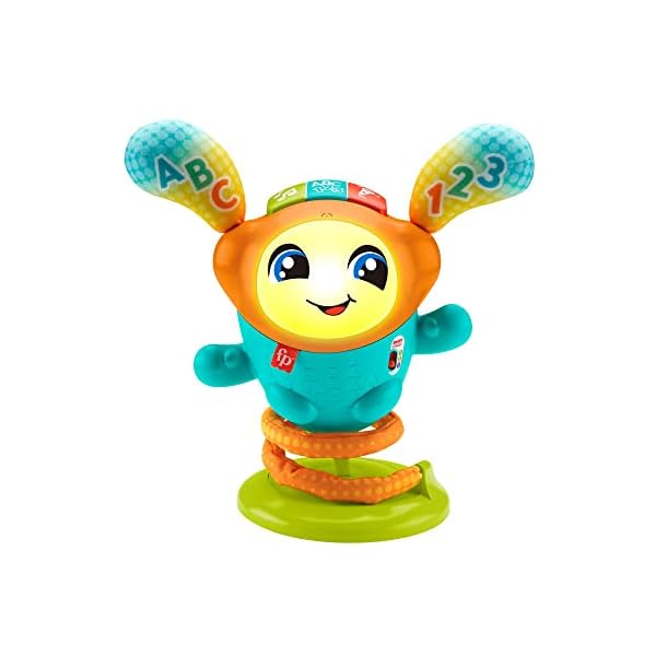 Fisher-Price HJP92 Spielzeug, Multi, 16.9 x 29.6 x 33 Centimeters