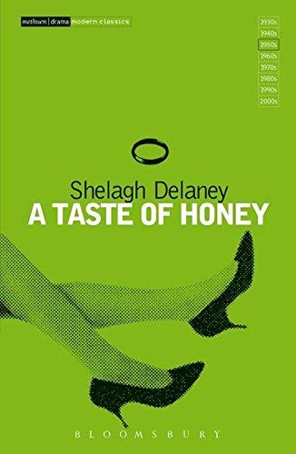(A Taste Of Honey (Modern Classics)) [By: Shela... B0168S377K Book Cover