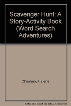 Mass Market Paperback WD Srch Adv Scav Hunt Book