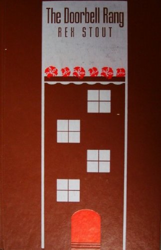 The Doorbell Rang B001K28QJY Book Cover