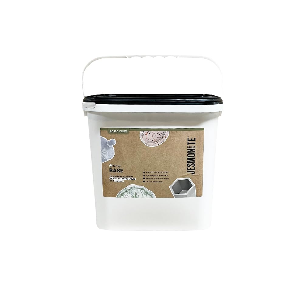 Base Jesmonite AC100 12,5 kg