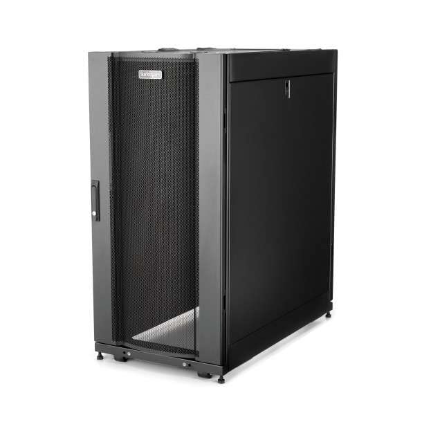 Buy StarTech.com 25U Server Rack Cabinet - 37 in. Deep Enclosure Online ...