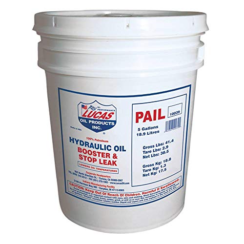 The Top 10 Best Hydraulic Oil Stop Leak 2022