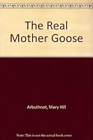 The Real Mother Goose B005XG3MQU Book Cover