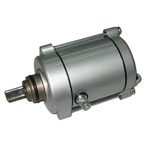 Démarreur électrique CG125 pour réparer le démarrage moto 9T