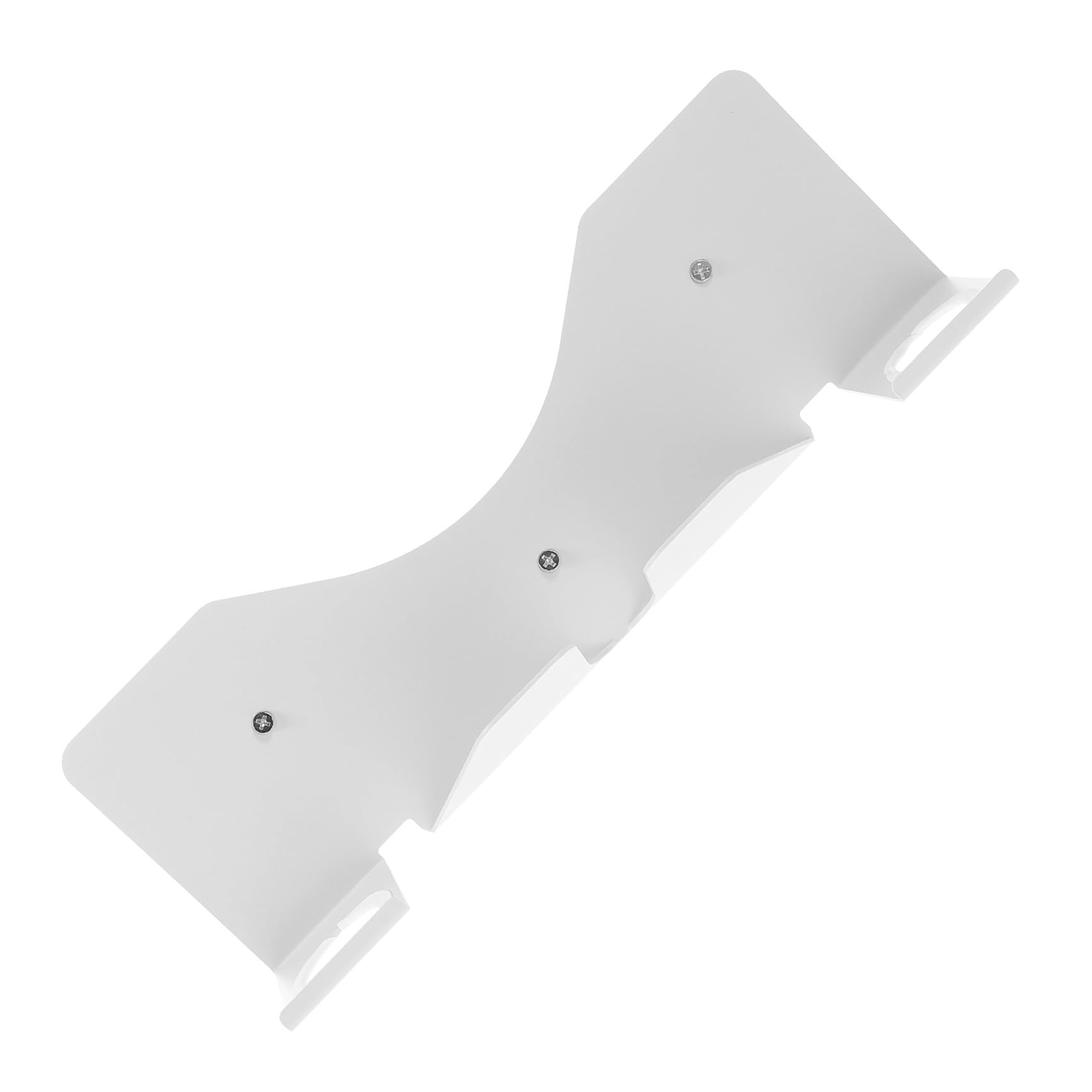 Supporto da Parete Gancio Salvaspazio per Cuffie Vr e Controller in Ferro per Esposizione e Uso Quotidiano