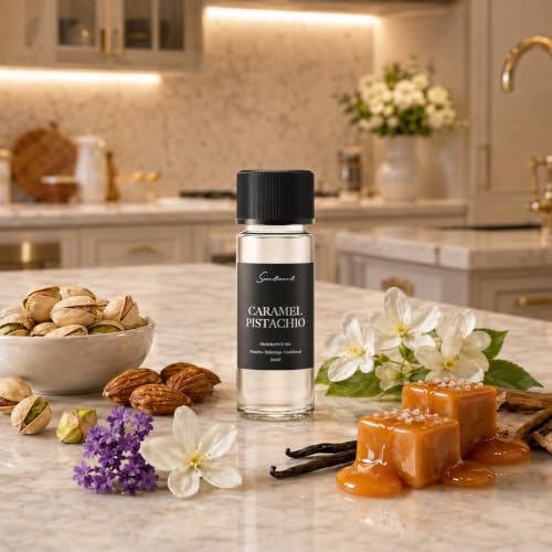 Aceite Difusor Scentiment Caramelo Pistacho 20 mL miniatura 2