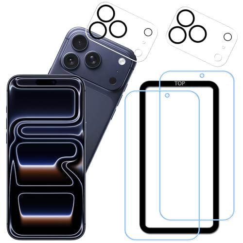 KPNS Ή iphone 17 Pro max pu[CgJbg KXtB (2) + JtB (2)+KChgt YɎqfސ Sʕی iphone 17 pro max KXtB