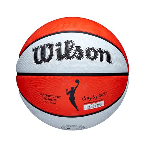 Image of WILSON WNBA Authentic Series Basketballs