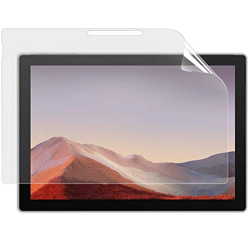 Surface Pro 7+ / Surface Pro 7 / Surface Pro 6 (12.3インチ)用 ブルーライトカット フィルム 保護フィルム 反射低減 指紋防止 抗菌
