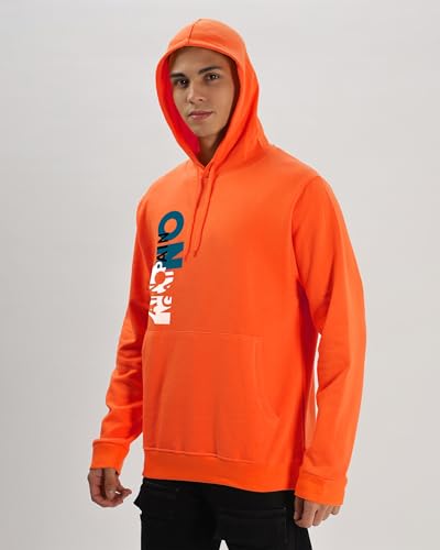 Image of KYDA KIDS Men's Cotton Regular Fit Hooded Neck Hoodies - Sweatshirt with Hoodies Full Sleeves Winter Wear, Long Sleeve Sweatshirts