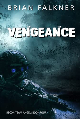 Cover image for Recon Team Angel series