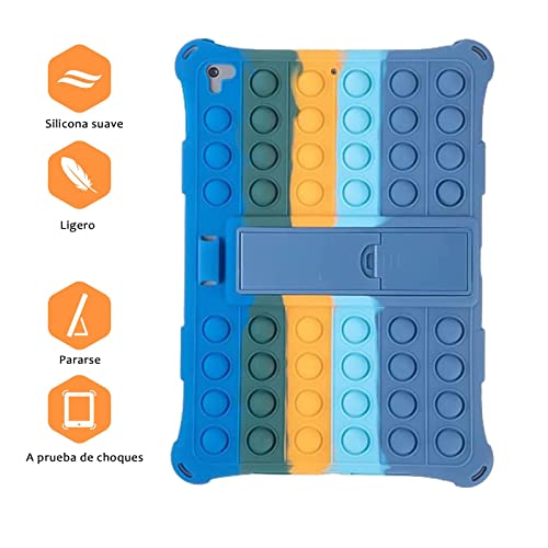 El mejor review de Funda silicona iPad que puedes comprar esta semana. 23 Imagen adicional