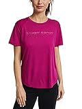 Corte holgado Esprit t-Shirt s-Sleeve Camisa de Yoga, 625, X-Small para Mujer