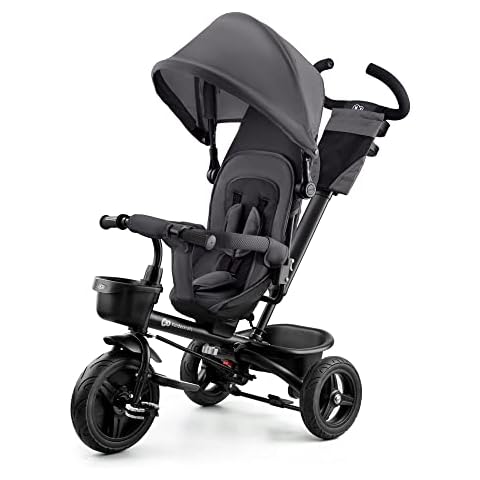 Kinderkraft AVEO Trike for Kids 9 Months to 5 Years Cover