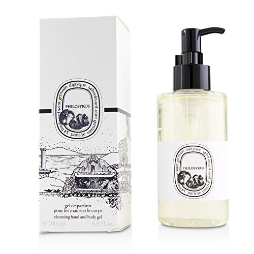 Gel nettoyant Philosykos Diptyque soin lavant hydratant mains corps