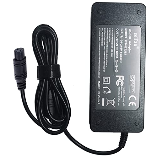 eeTao 32V 2.5A Charger for Segway Navimow H800N-VF H1500N-VF H3000N-VF