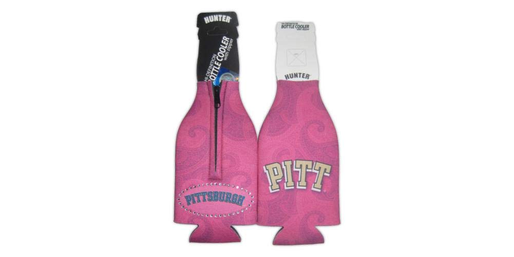 Fan Apparel Panthers Bling Bottle Holder Cooler