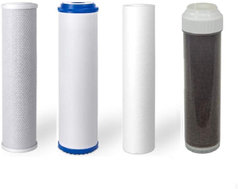 Genuine GE FX12P and GE TFM24 or FX12M Replacement Filter