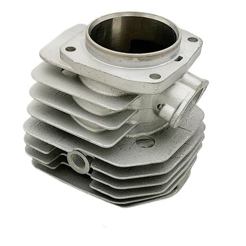 Zylinder Kolbensatz 45mm Für Husqvarna Kettensäge 154 154XP 254 254XP
