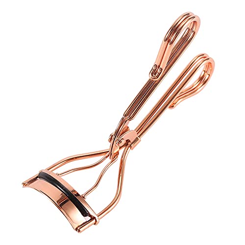 Flyitem 4Pcs Professional Grafting Eyelash Tools Set Eyebrows Auxiliary Folding False Eyelashes Curler Stainless Steel Tweezer Clip Cosmetic Makeup Tool #TOP2