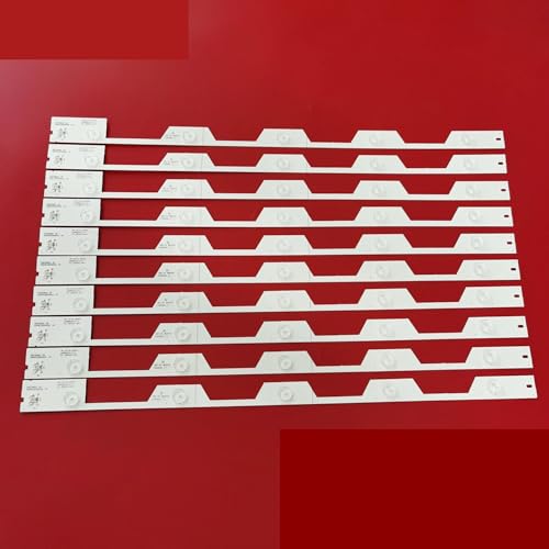 LED �o�b�N���C�g�X�g���b�v 55 '�e���r�p TMT_55E5800_10X6_3030C_6S1P_W44 YHF-4C-LB5506-YH1 55FA3203 55FA3213 D55A561U B55A858U