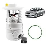 E9213M Electric Fuel Pump Module Assembly Fits 2013-2019 Nissan Sentra L4 1.8L Replaces # E9213M FG1549 SP4907M 170403SG0C 170403SG0E 170403SG0F