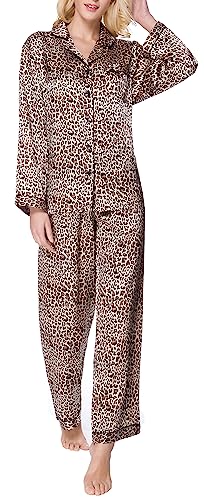 apparel silk pajamas for women