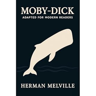Moby Dick Audiobook By Herman Melville, Jeremy Dinghinton cover art