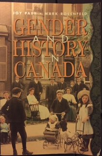 Gender and history in Canada